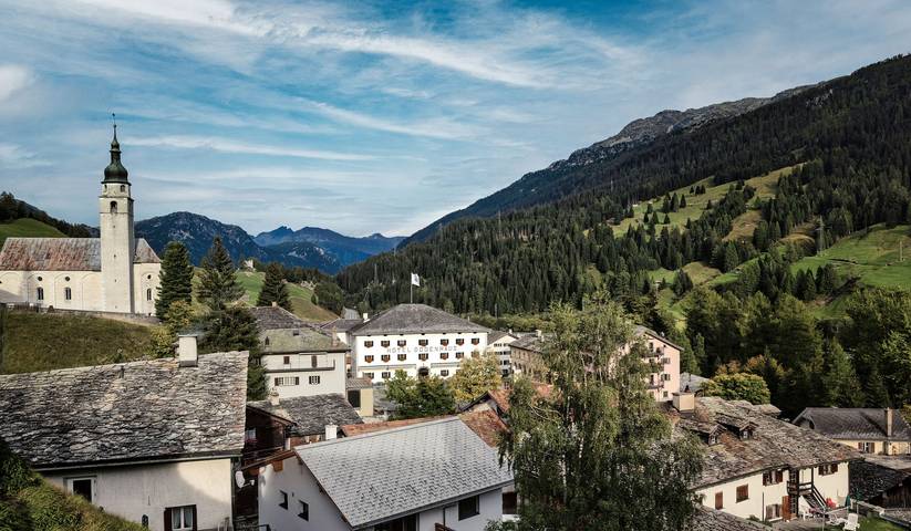 Hotel für 1 Personen - 1