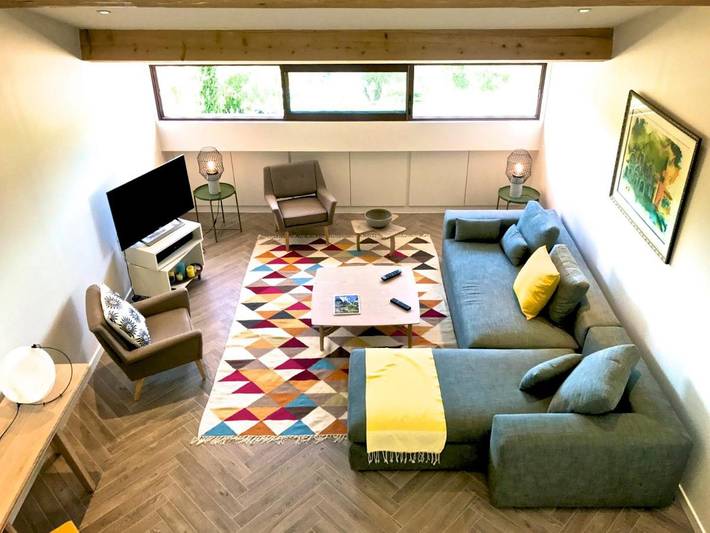 Gîte pour 2 personnes, avec vue et vue sur le lac à Aiguines - 2