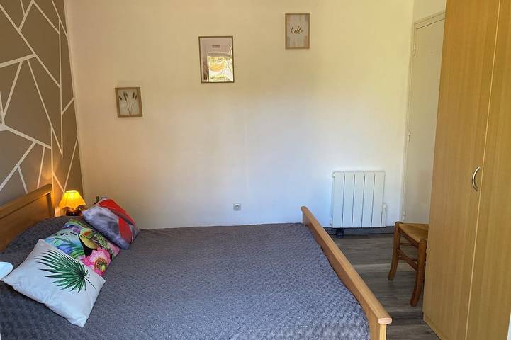 Location de vacances pour 5 personnes, avec jardin à Pleine-Fougères - 3