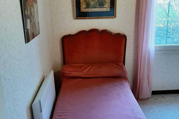 Location de vacances pour 7 personnes, avec jardin, animaux acceptés à Eus - 3