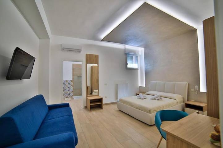 Appartamento per 2 persone, con Balcone a Leverano
