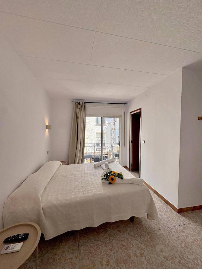 Maison d’hôte pour 2 personnes, avec balcon à Tossa de Mar - 3