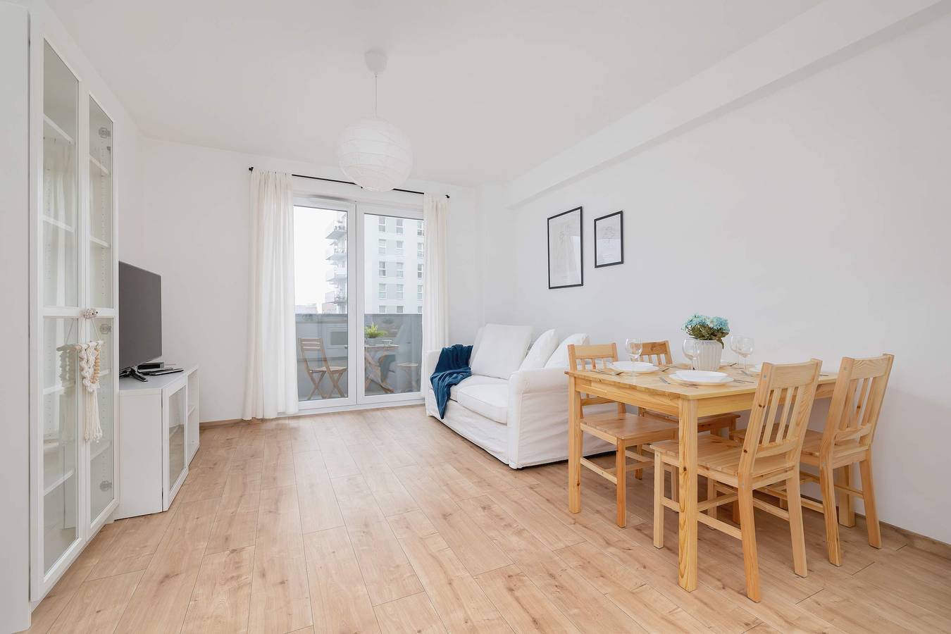 Ganze Wohnung, Baildona 18C | Bright Apartment | Balcony, Parking in Kattowitz, Schlesien