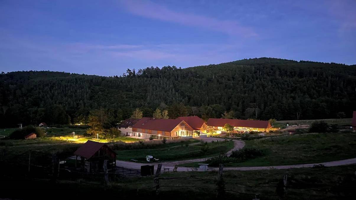 Triple Room with Mountain View in Lièpvre, Parc naturel régional des Ballons des Vosges