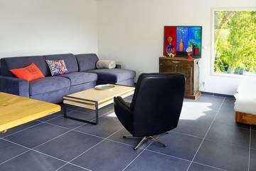 Maison De Vacances pour 6 Personnes dans Audinghen, Région de Boulogne-sur-Mer, Photo 4