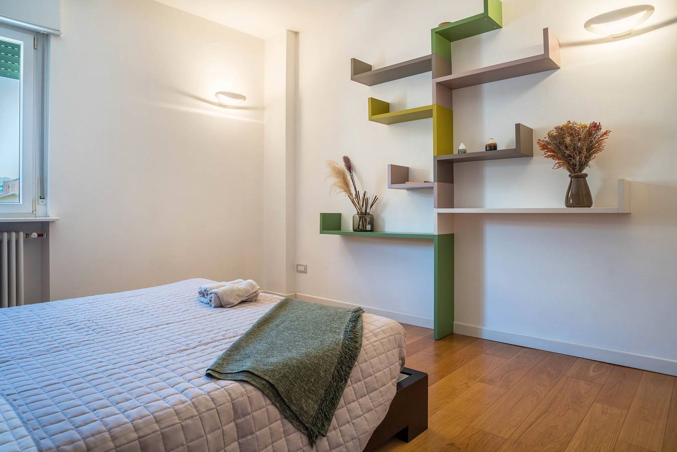 Appartamento intero, Appartamento 'Appartamento Muse' con balcone, Wi-Fi e aria condizionata in Trento, Dolomiti di Fiemme