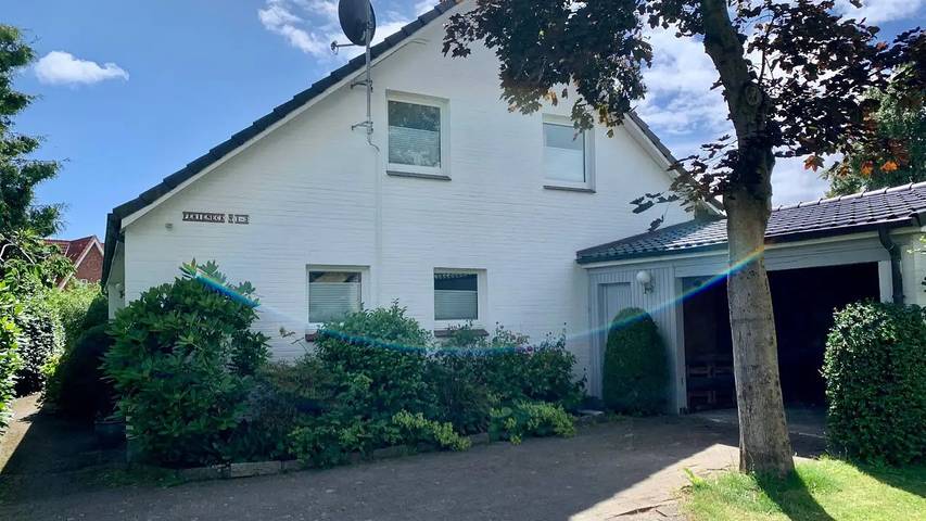 Ferienwohnung für 3 Personen in Böhl (St. Peter-Ording)
