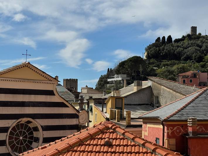 Appartamento per 4 persone alle Cinque Terre