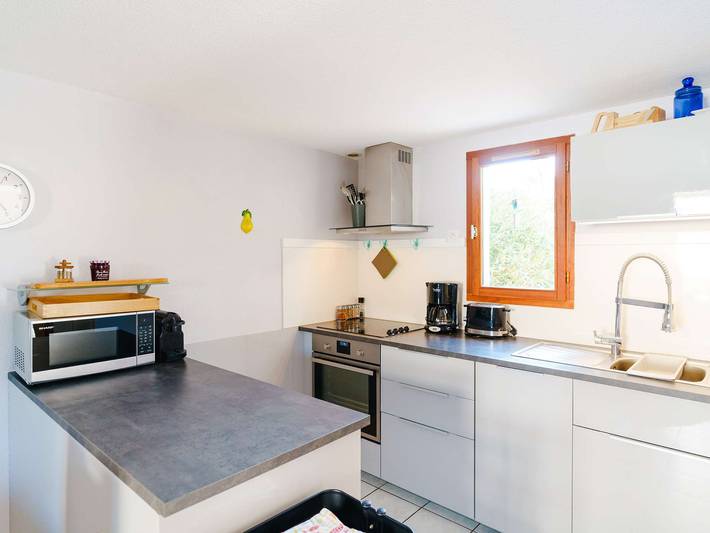 Ferienhaus für 4 Personen, mit Garten und Terrasse sowie Pool, mit Haustier in Les Ayguades - 2