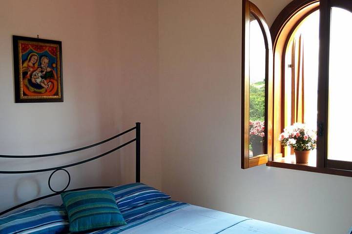 Il Gelsomino Home Holiday, Alcamo (Tp), Sicile. Détendez-vous et beaucoup de mer in Alcamo, Province de Trapani