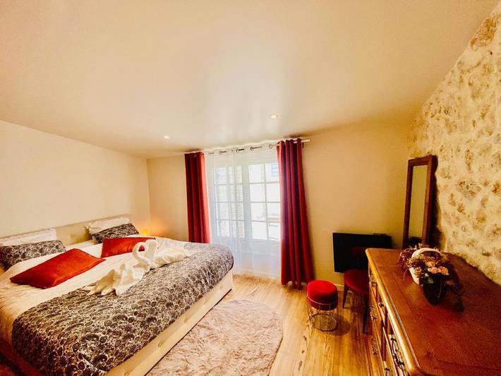 Maison de vacances pour 4 personnes