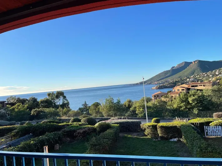 Holiday apartment for 4 people, with terrace and pool as well as view - 1