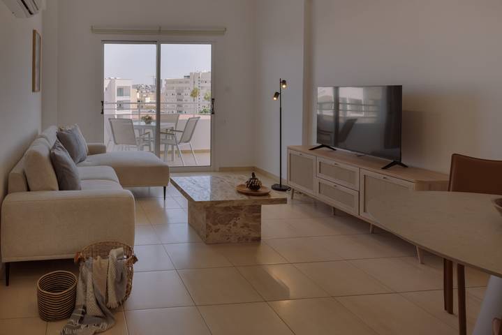 Vakantieappartement voor 4 personen, met balkon - 1
