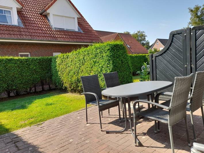 Ferienhaus für 5 Personen, mit Garten und Terrasse in Ostfriesland - 3