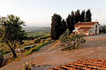 Casa Vacanza per 6 Persone in Montelupo Fiorentino, Firenze province, Foto 4