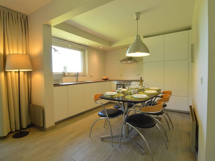 Gîte pour 4 personnes, avec jardin et terrasse à Bièvre - 4