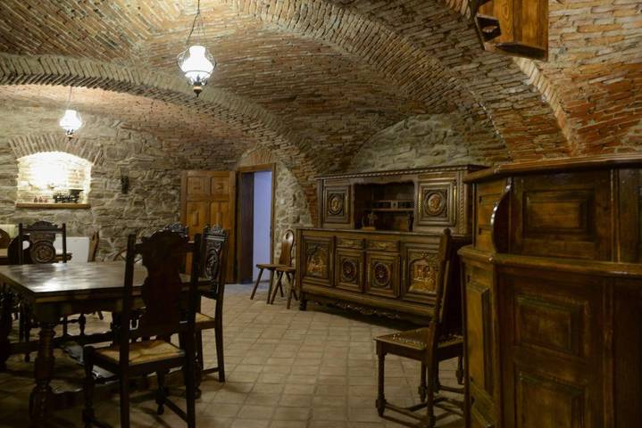 Maison d’hôte pour 4 personnes, avec vue ainsi que jardin et piscine dans Mureș - 2