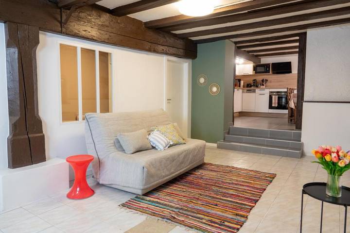 Appartement de vacances pour 6 personnes