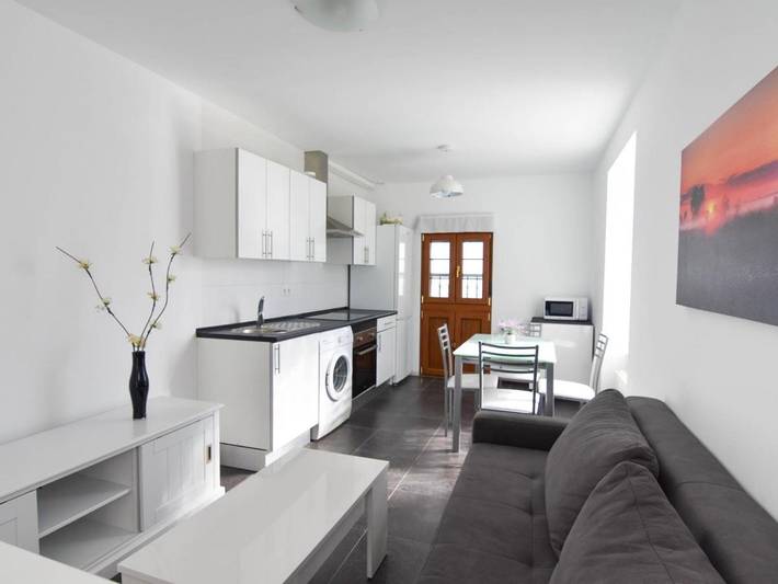 Apartamento para 4 personas en Liencres