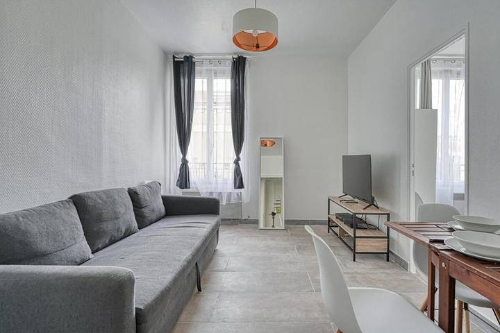 Apartamento de vacaciones para 4 personas - 1
