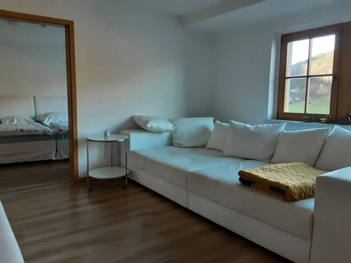 Ferienwohnung für 4 Personen, mit Haustier in Königstein