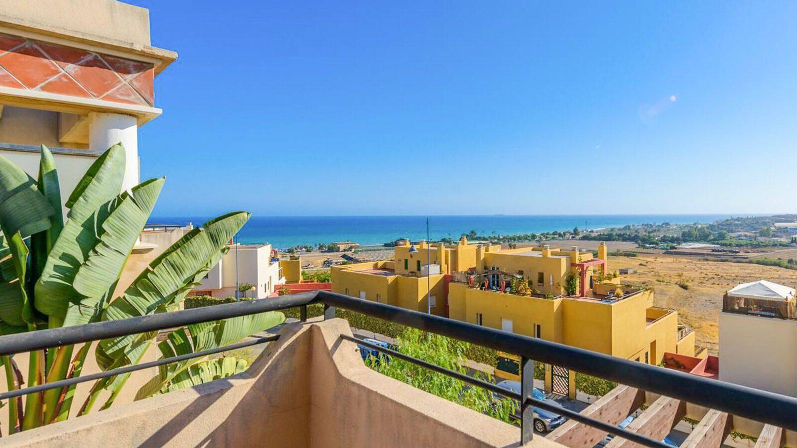 Apartamento Brisa Almayate Alto by Ruralidays in Vélez-Málaga, Costa del Sol