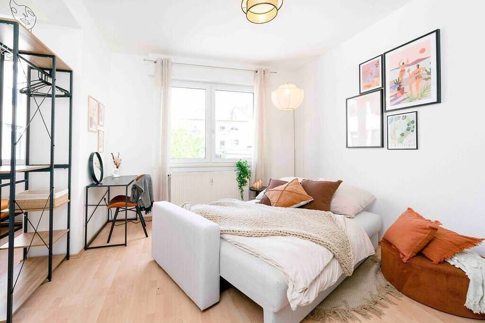 Ganze Wohnung, Comfy Apartment Heart of Mannheim in Schwetzingerstadt/Oststadt, Mannheim