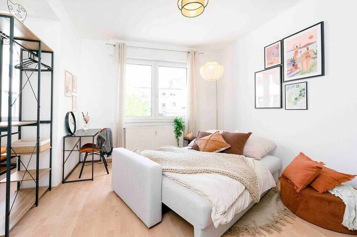 Ferienwohnung für 4 Personen in Mannheim - 2