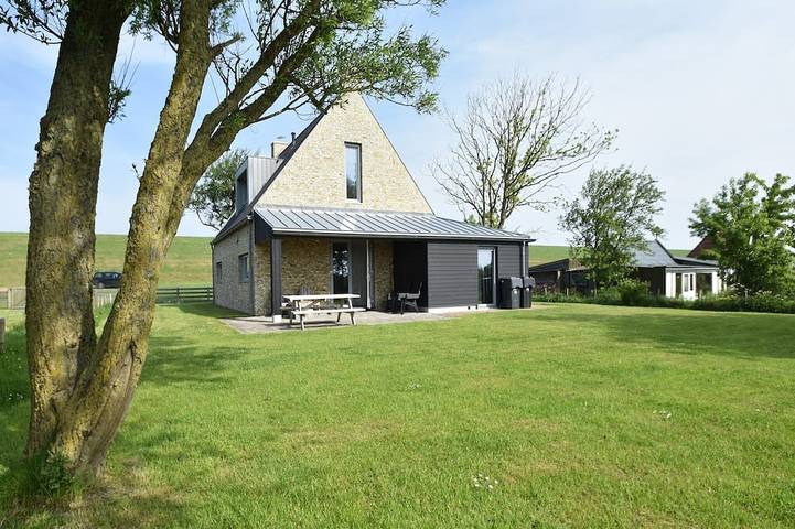 Villa voor 8 personen, met tuin, met huisdier - 1