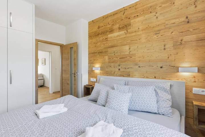 Vakantiewoning voor 5 personen, met uitzicht, met huisdier in Bozi Dar