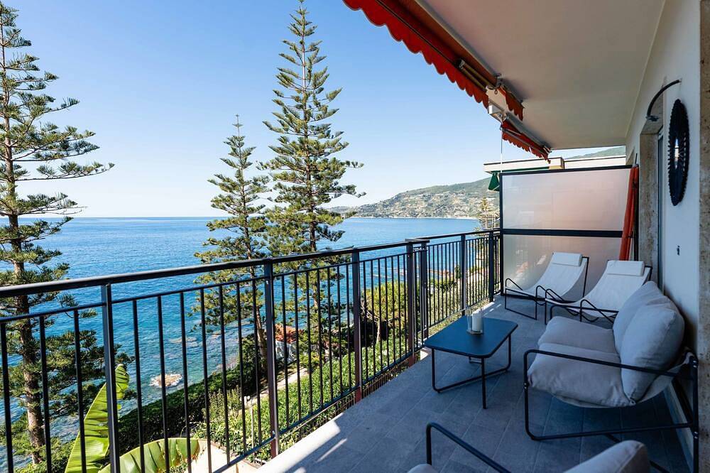 Ganze Wohnung, Seaview in Ospedaletti, Ospedaletti Gemeinde