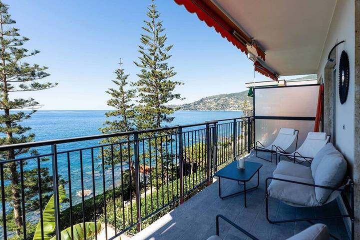 Ferienwohnung für 4 Personen, mit Balkon, mit Haustier - 1