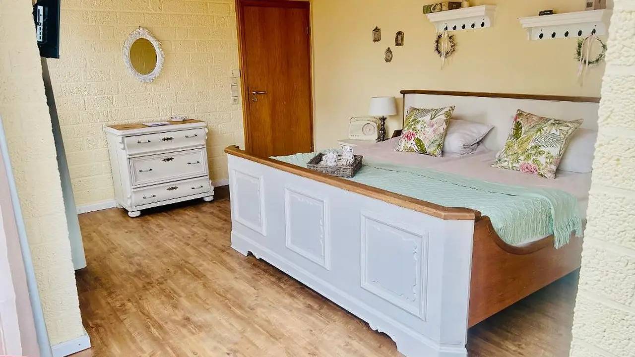 Ganze Ferienwohnung, Ferienwohnung für 2 Personen (40 m²) in Bad Fallingbostel in Bad Fallingbostel, Aller-Leine-Tal