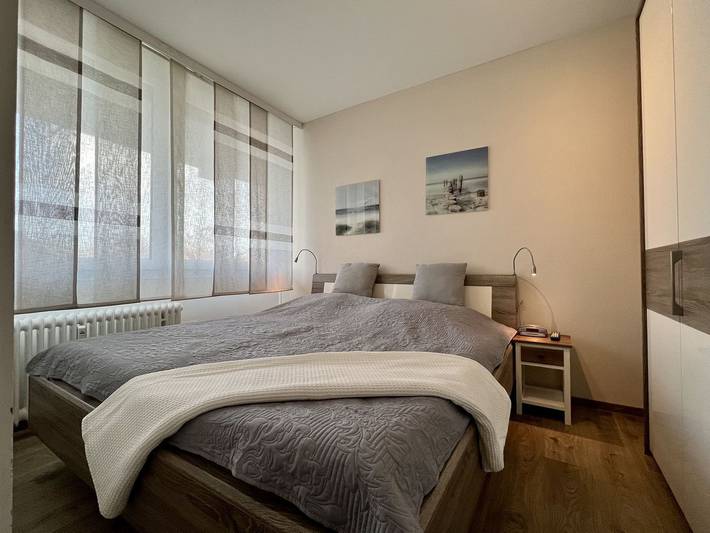 Ferienwohnung für 4 Personen, mit Balkon in Dahme - 3