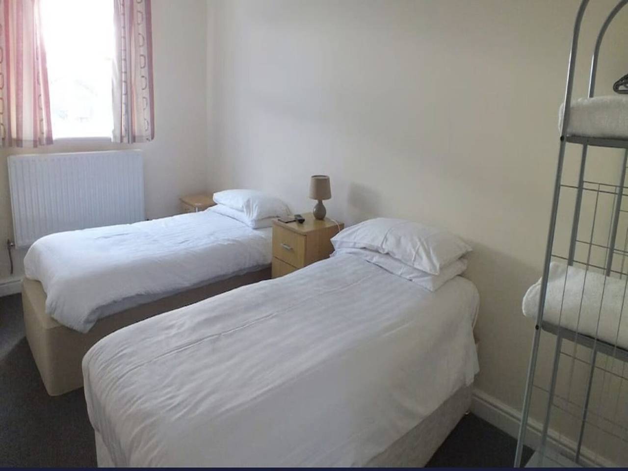 Entire apartment, Standard Triple Room - Shared in Manchester, Greater Manchester