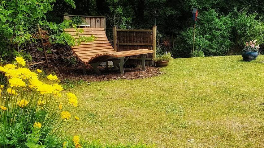 Gîte pour 2 personnes, avec jardin à Overath - 2