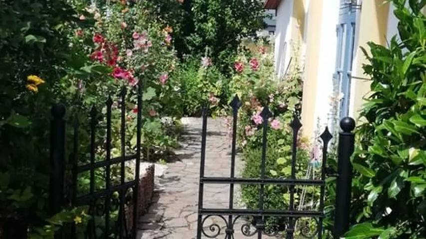 Ferienhaus für 4 Personen, mit Terrasse und Garten, mit Haustier in Garz/Rügen