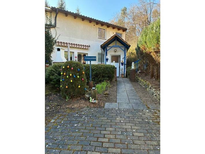 Bruni's Ferienwohnung in Wachenheim, Pfälzer Rheinebene