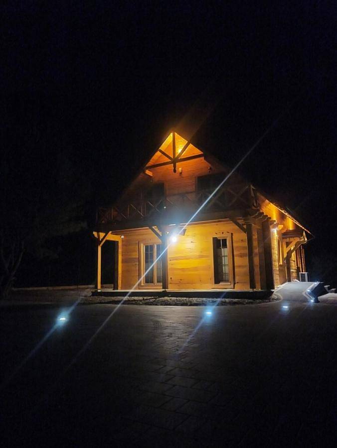 Ferienhaus für 12 Personen, mit Whirlpool und Sauna sowie Garten in Schlesien - 4