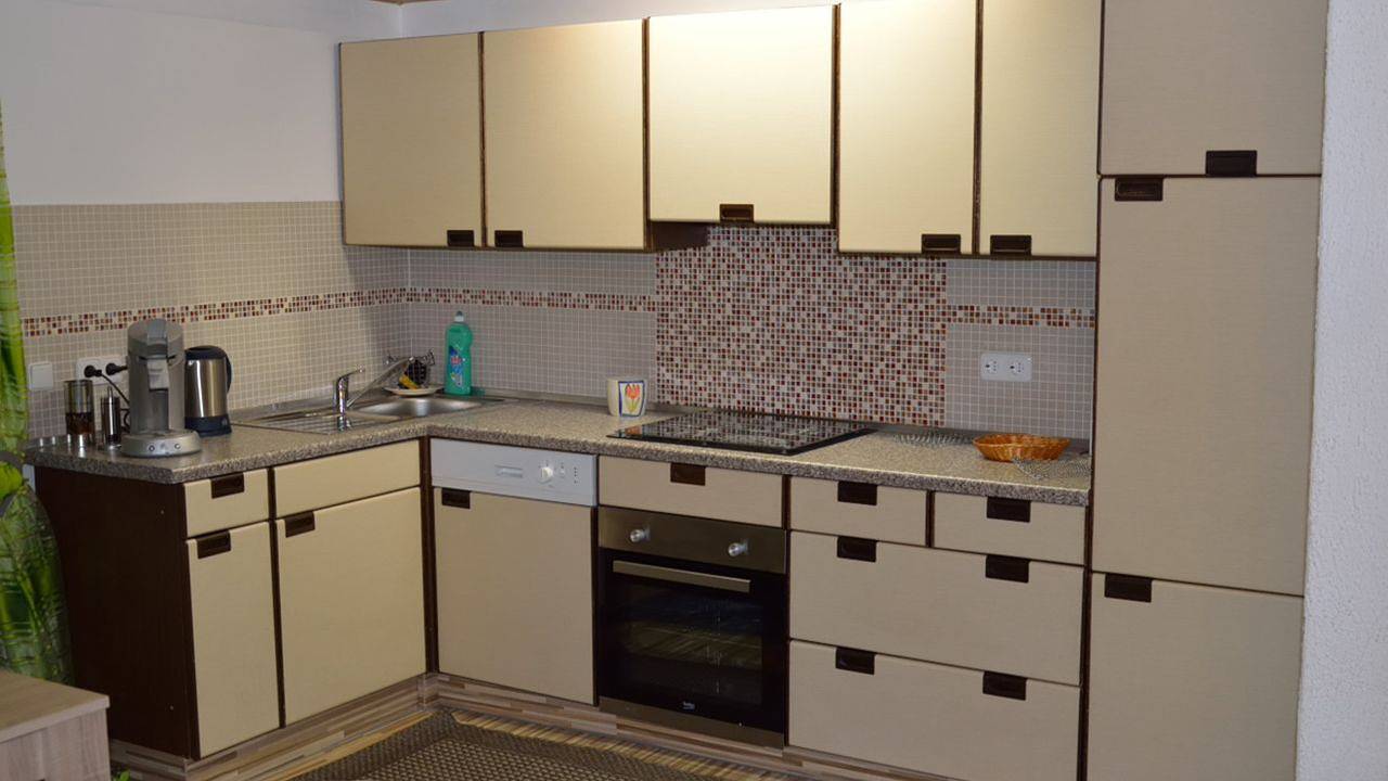 Ganze Ferienwohnung, Ferienwohnung für 4 Personen (55 m²) in Ostrach in Ostrach, Nördlicher Bodensee region