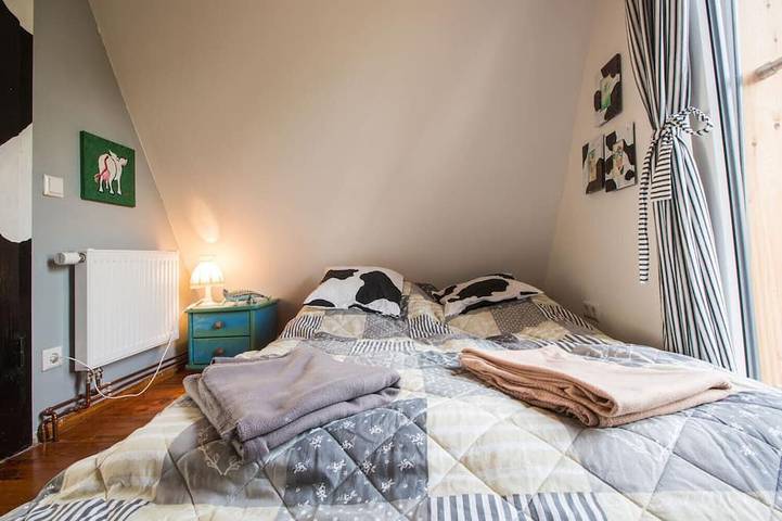 Ferienhaus für 6 Personen, mit Sauna und Garten, mit Haustier in Marienberg - 4