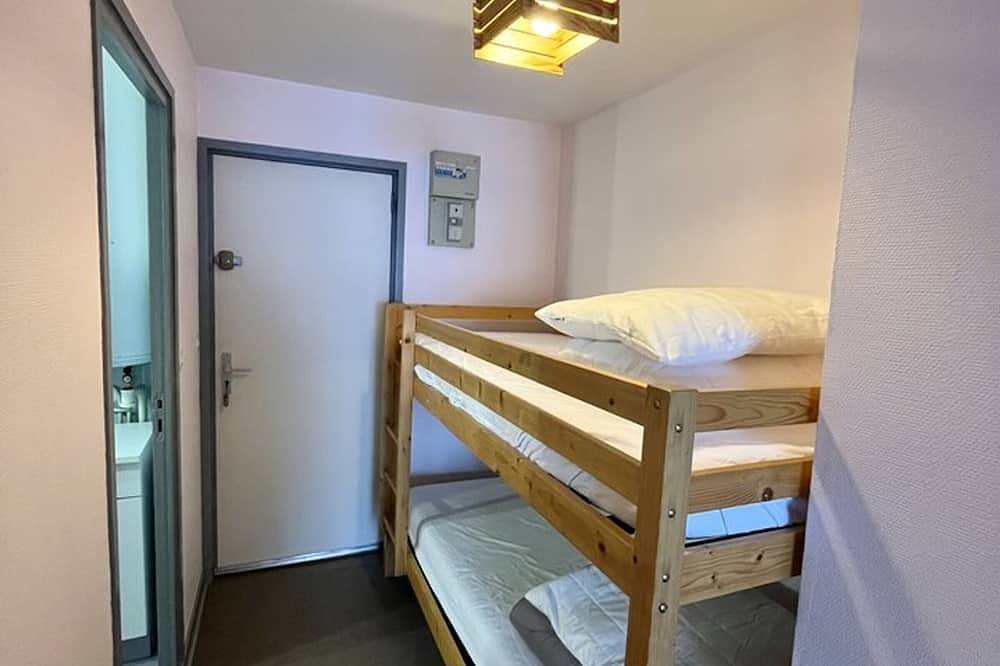 Ganze Wohnung, Charmantes Studio mit Terrasse, Nähe zu Geschäften und Pisten für 4 Personen, Haustiere erlaubt in Le Lioran, Laveissière