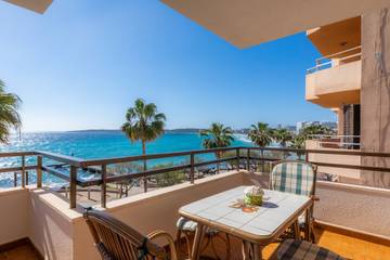 Apartment in Son Servera, East Majorca für 6 