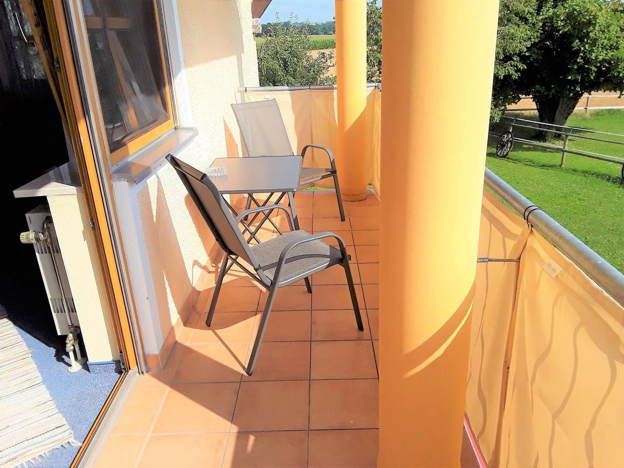 Ganze Wohnung, Gemütliche Ferienwohnung mit großem Garten in Bad Füssing, Bayerische Golf und Thermenland