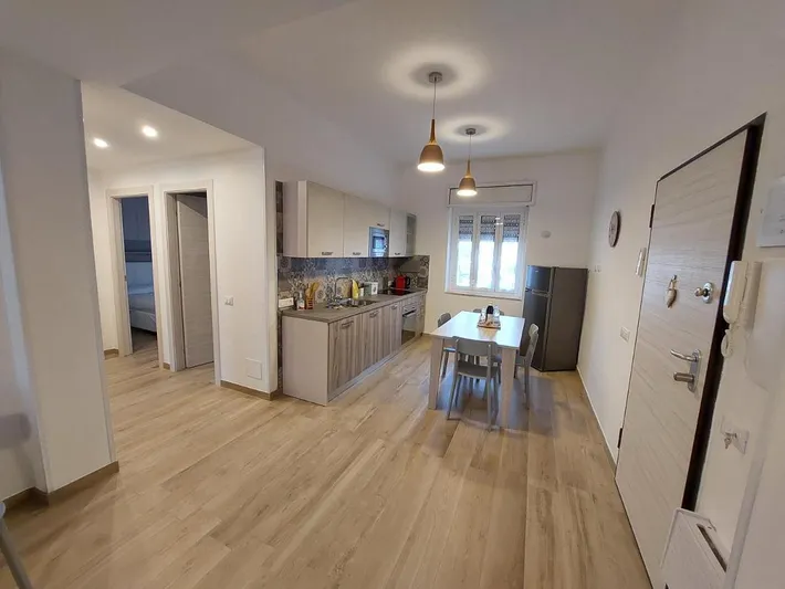 Apartamento de vacaciones para 6 personas, con vistas - 1