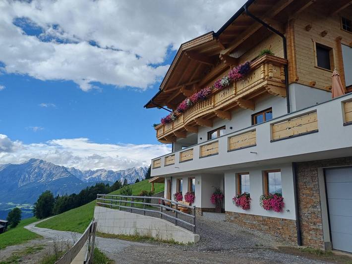 Ferienwohnung für 5 Personen, mit Garten und Terrasse - 1