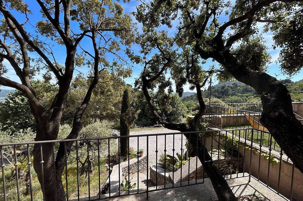 Adorable house with  swimming pool and panoramic view in Villeneuve (Provence), Parc naturel régional du Luberon
