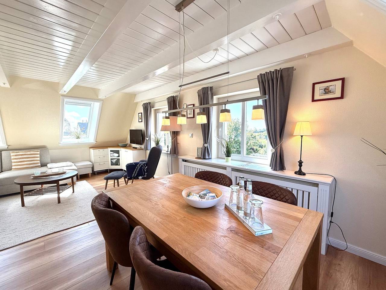 Ganze Ferienwohnung, Deichhof Whg. 26 in Dunsum, Föhr