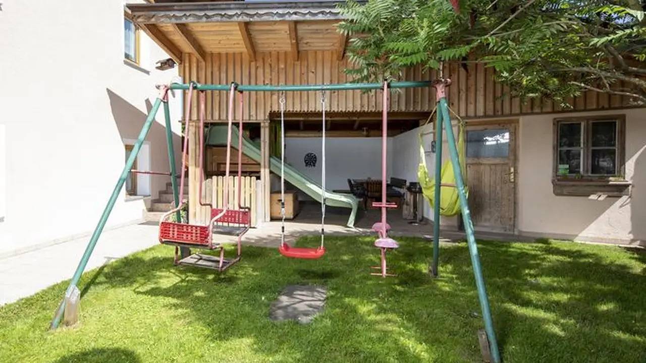 Ganze Ferienwohnung, Ferienwohnung für 4 Personen (50 m²) in Kramsach in Kramsach, Kaisergebirge