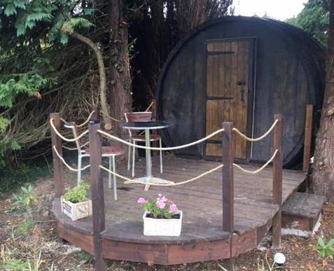 Location de vacances pour 2 personnes, avec terrasse à Domfront - 2